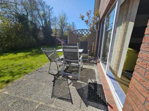 Ferienwohnung Seegat Nr5