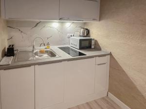 S8 Downtown Apartments with Optional Garage