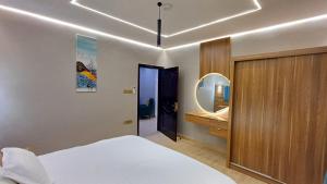 رفاهية الاقامة