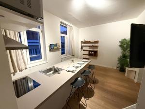 Studio 204 cosy au centre de Bruxelles