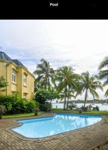 Luxury Bungalow B5 1st floor on an amazing beach in Grand Bay