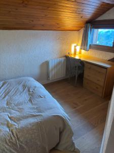 Chalet la Grange hiver Courchevel Village 1550m