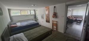 Beautiful apartment in greenery with a large terrace