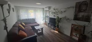 Beautiful apartment in greenery with a large terrace