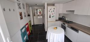 Beautiful apartment in greenery with a large terrace