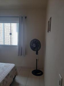 3-bedroom apartment on Praia do Santinho nearby