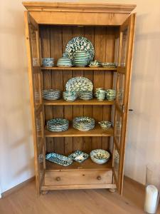 Zentrales Panorama-Apartment über den Dächern am Meranplatz - Terrasse und Top Lage