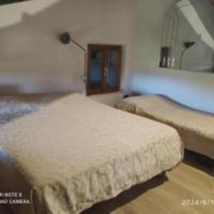 Ampia stanza nelle campagne parmensi