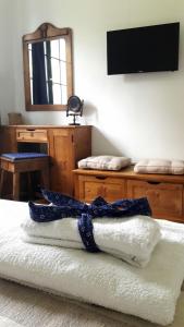 Double Room room in Pálos Resort