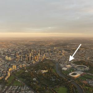 Urban Oasis Retreat 2BR 2Bath - Free Parking