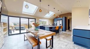 The Bungalow by The Garden Spa Stays, 4 bed, Sauna - Hot Tub - Ice Bath