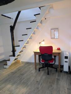 Old town great location cosy home