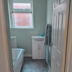 Pitchside House - sleeps 4