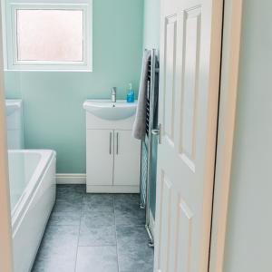 Pitchside House - sleeps 4