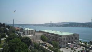 Çırağan Hotel Bosphorus