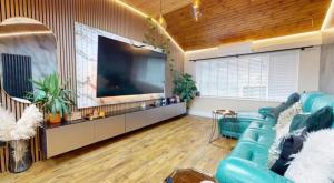 The Bungalow by The Garden Spa Stays, 4 bed, Sauna - Hot Tub - Ice Bath