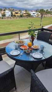 Santa Marina Penthouse Apartment in Amarilla Golf, San Miguel de Abona, Tenerife