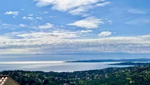 Appart Les Issambres Var vue mer 4 à 6 pers proche Ste Maxime et St Raphael