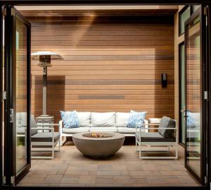 Sky House Boutique Seaside Retreat With Cinema Near Dillon Beach