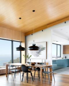 Sky House Boutique Seaside Retreat With Cinema Near Dillon Beach