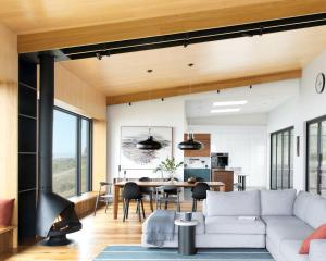 Sky House Boutique Seaside Retreat With Cinema Near Dillon Beach