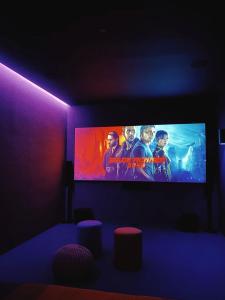 Sky House Boutique Seaside Retreat With Cinema Near Dillon Beach