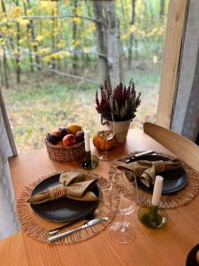 Rogaty Domek przy Bobrowisku