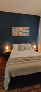 Apt em frente à praia de Copacabana