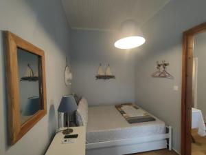 Sea Side Studio with Balcony and Sea View