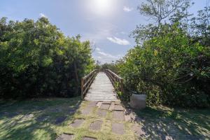 Casa em condominio clube na beira da praia