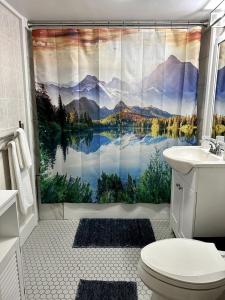 Hike & Ski Hideaway @ Lake Placid, NY