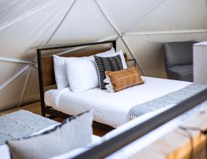 Secluded Dome for Beutiful Tennessee Vction