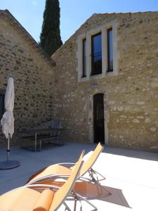 Maisons de vacances Domaine de Gressac : photos des chambres