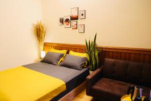 Homestay cạnh Lăng Bác