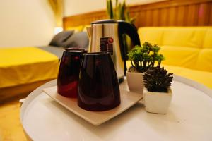 Homestay cạnh Lăng Bác