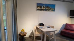 Ferienhaus mit großer Terasse