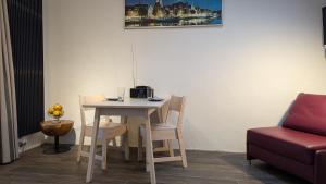 Ferienhaus mit großer Terasse