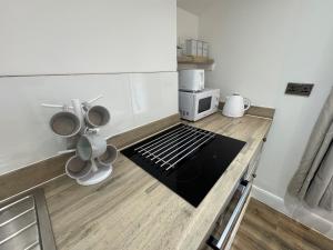 Cinema room apartment 1