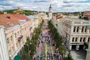 Gedimino Avenue Central Apartment