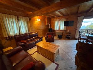 CHALET INDIVIDUEL BISANNE 1500 - Les saisies