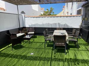 Dúplex a 700 m de la Playa de La Barrosa