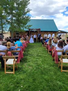 Rustic Cabin Rental near Bryce Canyon National Park in Panguitch, Utah