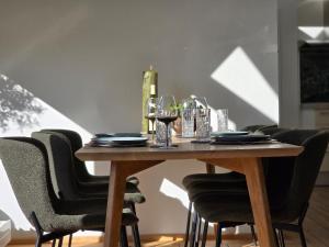 Luxurious penthouse, Frederiksbjerg