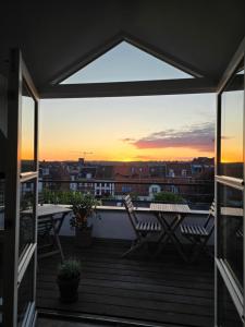 Luxurious penthouse, Frederiksbjerg