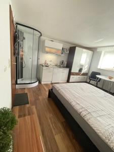 Schickes kleines Souterrain Apartment