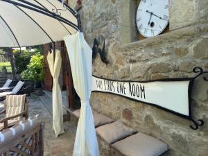 La Villa ARTE del Lupo-Two Birds