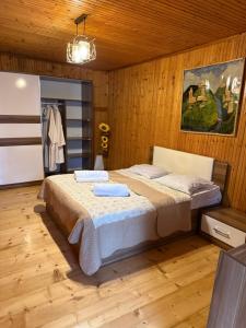 guesthouse twins in svaneti