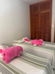 Apartamento centro Ubatuba Bougainvile