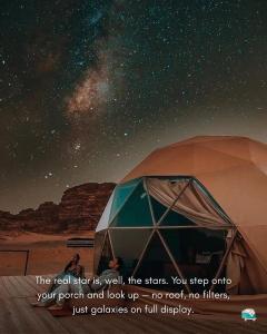 DESERT BREATHS lUXURY CAMP