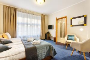 FAMILIJNY Ośrodek Wypoczynkowy Krynica Zdrój